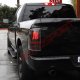 Dodge Ram 2500 2010-2018 Black C-Custom Full LED Tail Lights