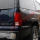 Chevy Tahoe 2000-2006 LED Tail Lights Red Clear