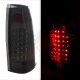 Chevy Suburban 1992-1999 LED Tail Lights Smoked