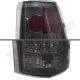 GMC Suburban 1992-1999 LED Tail Lights Smoked
