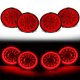 Chevy Corvette 2005-2013 C6 LED Tail Lights Sequential Signals