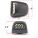 Chevy Silverado 2007-2013 White LED License Plate Light Kit