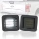 Ford F150 2015-2018 Smoked LED License Plate Light