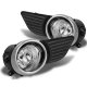 Toyota Sienna 2011-2017 Clear Driving Lights