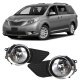 Toyota Sienna 2011-2017 Clear Driving Lights