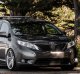 Toyota Sienna 2011-2017 Clear Driving Lights