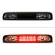 Chevy Silverado 2500 1999-2004 Black Smoked LED Third Brake Light