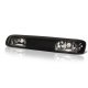 GMC Sierra 2500 1999-2004 Black Smoked LED Third Brake Light