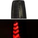 Chevy Silverado 1988-1998 Smoked Tube LED Tail Lights