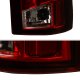 Chevy 1500 Pickup 1988-1998 Tinted Tube LED Tail Lights