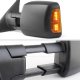 Toyota Sequoia 2008-2020 Towing Mirrors Power Heated LED Signal Lights