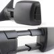 Toyota Sequoia 2008-2020 Towing Mirrors Power Heated Smoked LED Signal Lights