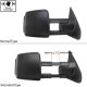 Toyota Sequoia 2008-2020 Towing Mirrors Power Heated Smoked LED Signal Lights