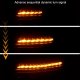 Porsche Boxster 986 1997-2004 New Smoked LED Tail Lights Sequential Turn Signals