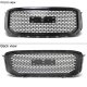 GMC Yukon 2015-2020 Glossy Black Grille