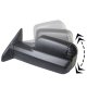 Dodge Ram 2009-2018 Power Folding Towing Mirrors Smoked LED Signal Heated