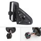 Chevy Silverado 2500HD 2015-2019 Power Folding Towing Mirrors LED Lights Heated