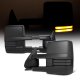 Chevy Tahoe 2000-2002 Towing Mirrors Smoked LED DRL Power Heated