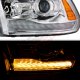 Dodge Ram 2009-2018 Projector Headlights Premium LED DRL Signal Lights