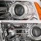 Dodge Ram 3500 2010-2018 Projector Headlights Premium LED DRL Signal Lights
