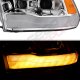 Dodge Ram 2009-2018 DRL Projector Headlights LED Signal Lights