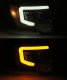 Ford F150 2009-2014 Projector Headlights Switchback LED DRL Signal Lights