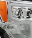 Ford F150 2009-2014 Projector Headlights Switchback LED DRL Signal Lights