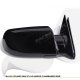 Chevy 1500 Pickup 1988-1998 Black Powered Right Passenger Side Mirror