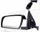 GMC Yukon 1992-1999 Chrome Powered Side Mirrors