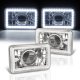 Ford LTD 1984-1986 SMD LED Sealed Beam Projector Headlight Conversion