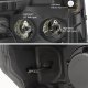 Ford F150 2009-2014 Black Projector Headlights LED DRL Dynamic Signal Activation