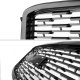 GMC Yukon XL Denali 2015-2020 Glossy Black New Style Grille