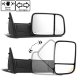 Dodge Ram 2500 2010-2018 Power Heated Turn Signal Towing Mirrors