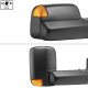 Dodge Ram 2500 2010-2018 Power Heated Turn Signal Towing Mirrors