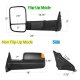 Dodge Ram 2500 2010-2018 Power Heated Turn Signal Towing Mirrors