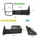 Dodge Ram 2500 2003-2009 New Power Heated Turn Signal Towing Mirrors