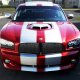 Dodge Charger 2006-2010 Black Mesh Grille