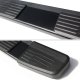 GMC Sierra 2500HD Extended Cab 2007-2014 New Running Boards Black 6 Inches