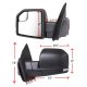 Ford Expedition 2003-2006 New Power Heated Side Mirrors LED Lights