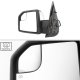 Ford F150 XL 2015-2020 Chrome Side Mirrors Power Heated LED Signal