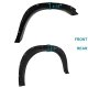Dodge Ram 1500 2009-2018 Fender Flares Pocket Rivet 4 Inch