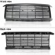 Chevy Silverado 3500HD 2015-2019 Black Grille