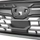 Subaru Forester 2014-2018 JDM Grille Hood Trim