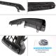 Subaru Forester 2014-2018 JDM Grille Hood Trim