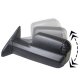 Dodge Ram 2500 2003-2009 Power Folding Towing Mirrors Conversion Smoked LED Signal