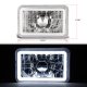 Toyota Land Cruiser 1988-1990 Halo Tube Sealed Beam Headlight Conversion Low and High Beams