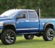 Dodge Ram 1500 2002-2008 Fender Flares Pocket Rivet
