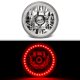 Mercury Monterey 1969-1974 Red LED Halo Sealed Beam Headlight Conversion