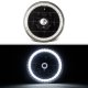Chevy El Camino 1964-1970 LED Halo Black Sealed Beam Headlight Conversion