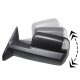 Dodge Ram 3500 2010-2018 Power Folding Towing Mirrors Clear LED Signal Heated